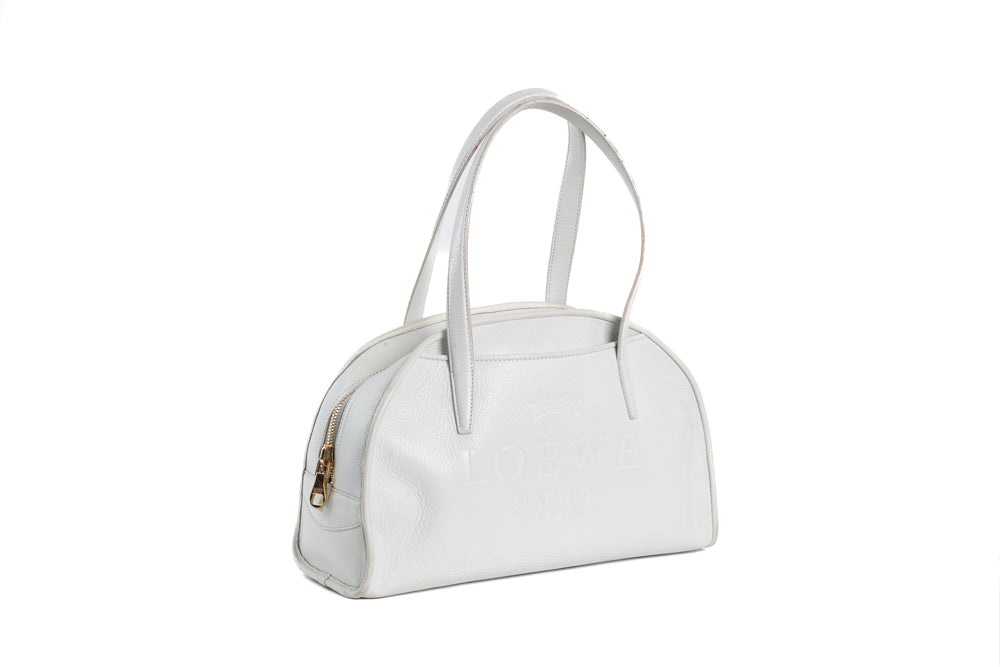 LOEWE VINTAGE BOWLING BAG