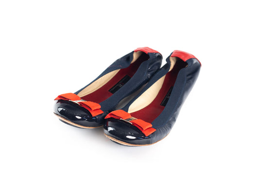 CAROLINA HERRERA FLATS (ballerinas)