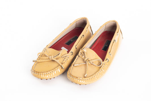 CAROLINA HERRERA CHARON MOCASIN