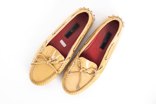 CAROLINA HERRERA CHARON MOCASIN