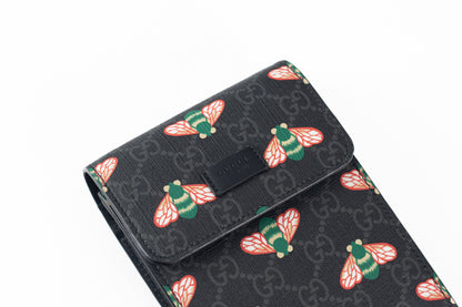 Gucci Black Beastiary Crossbody
