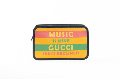 GUCCI Music is Mine Belt Bag - Sony Music Edition
