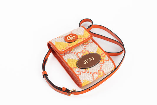 GUCCI WOMENS JEJU OPHIDIA CROSSBODY