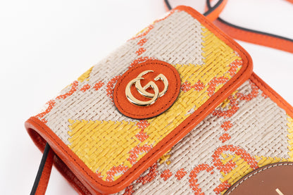 GUCCI WOMENS JEJU OPHIDIA CROSSBODY