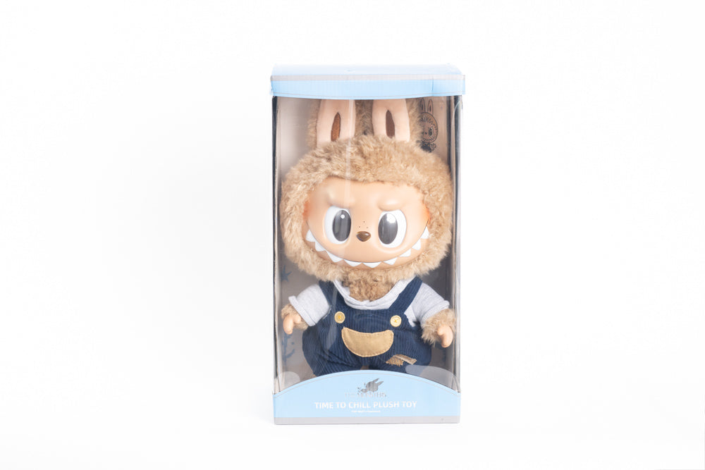 LABUBU "TIME TO CHILL" PLUSH TOY
