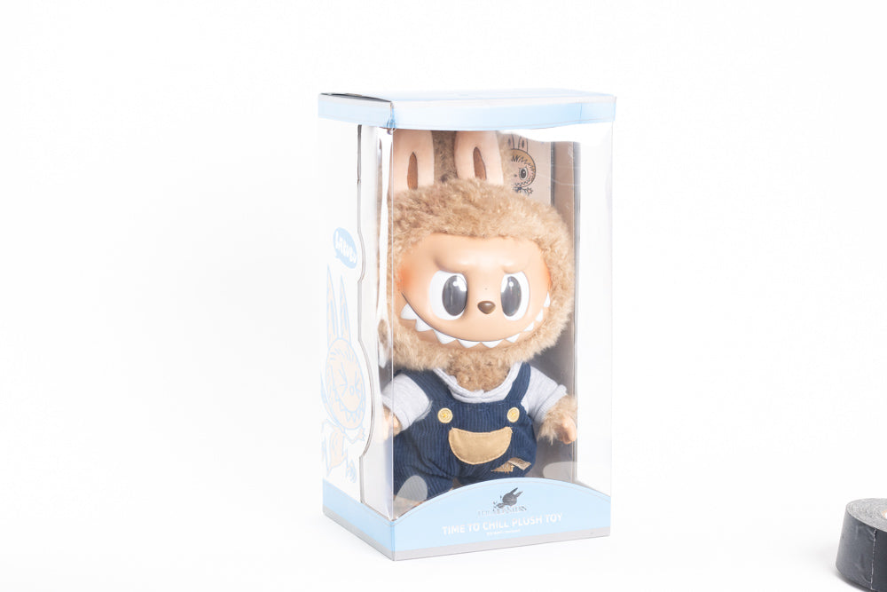 LABUBU "TIME TO CHILL" PLUSH TOY