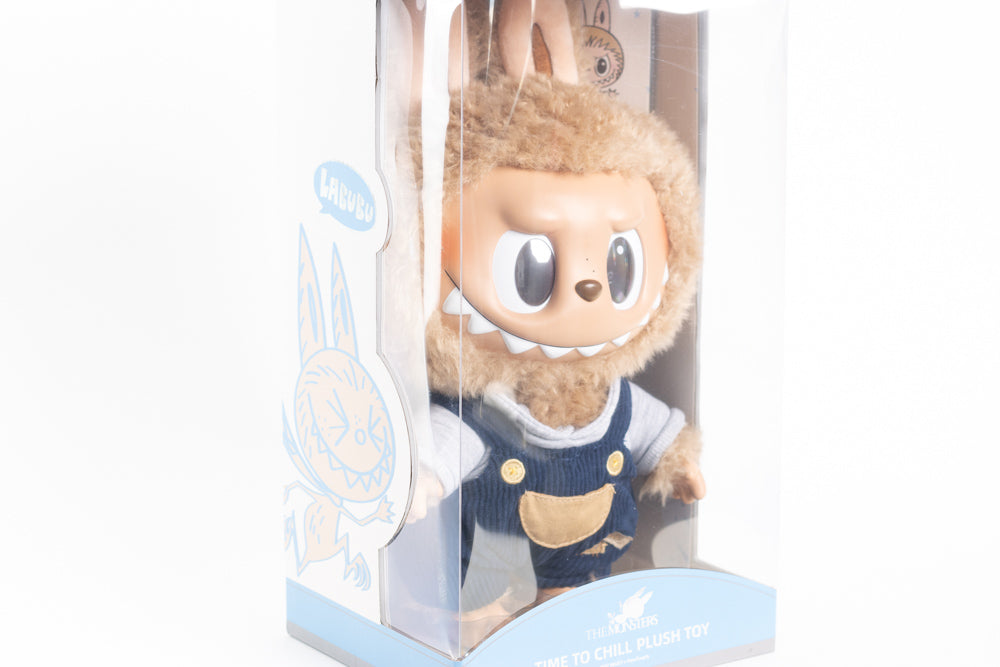 LABUBU "TIME TO CHILL" PLUSH TOY