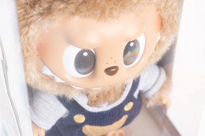 LABUBU "TIME TO CHILL" PLUSH TOY