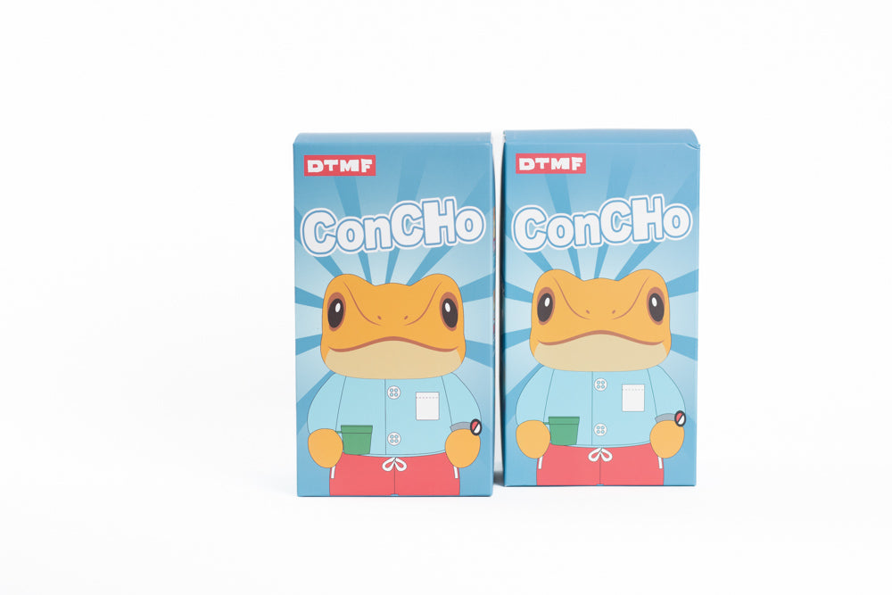 CONCHO KEYCHAIN
