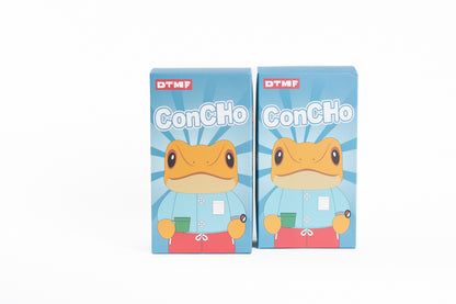 CONCHO KEYCHAIN