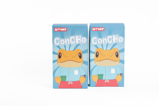 CONCHO KEYCHAIN