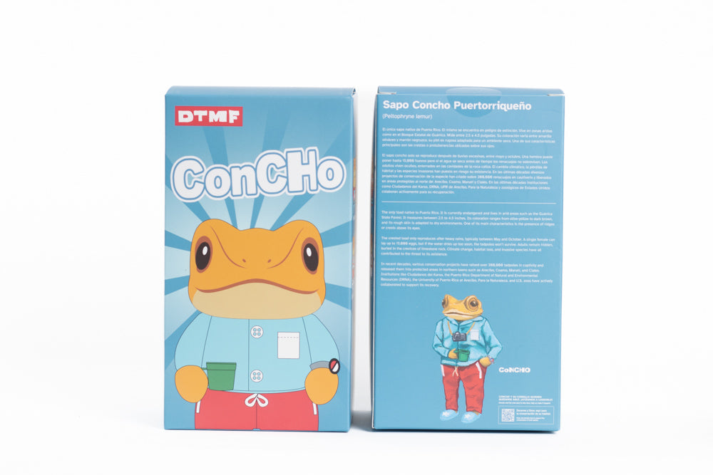 CONCHO KEYCHAIN