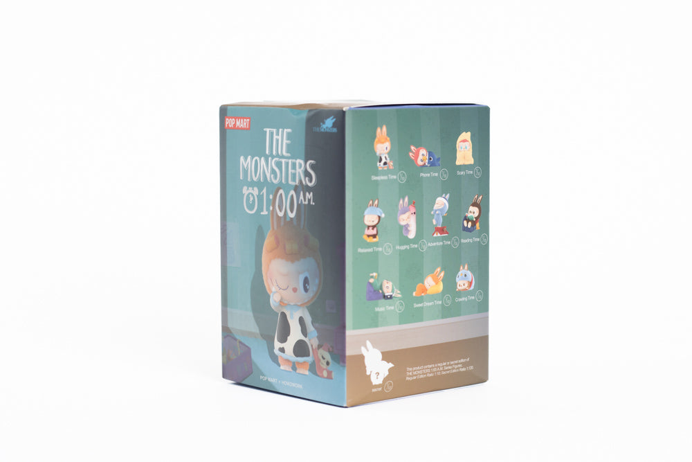 LABUBU "THE MONSTERS 1AM"