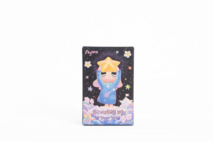 POP Mart Nyota Growing Up By Your Way Series Figures Single Bind Box
