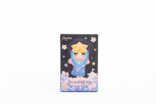 POP Mart Nyota Growing Up By Your Way Series Figures Single Bind Box