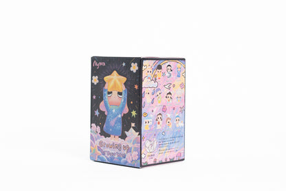 POP Mart Nyota Growing Up By Your Way Series Figures Single Bind Box