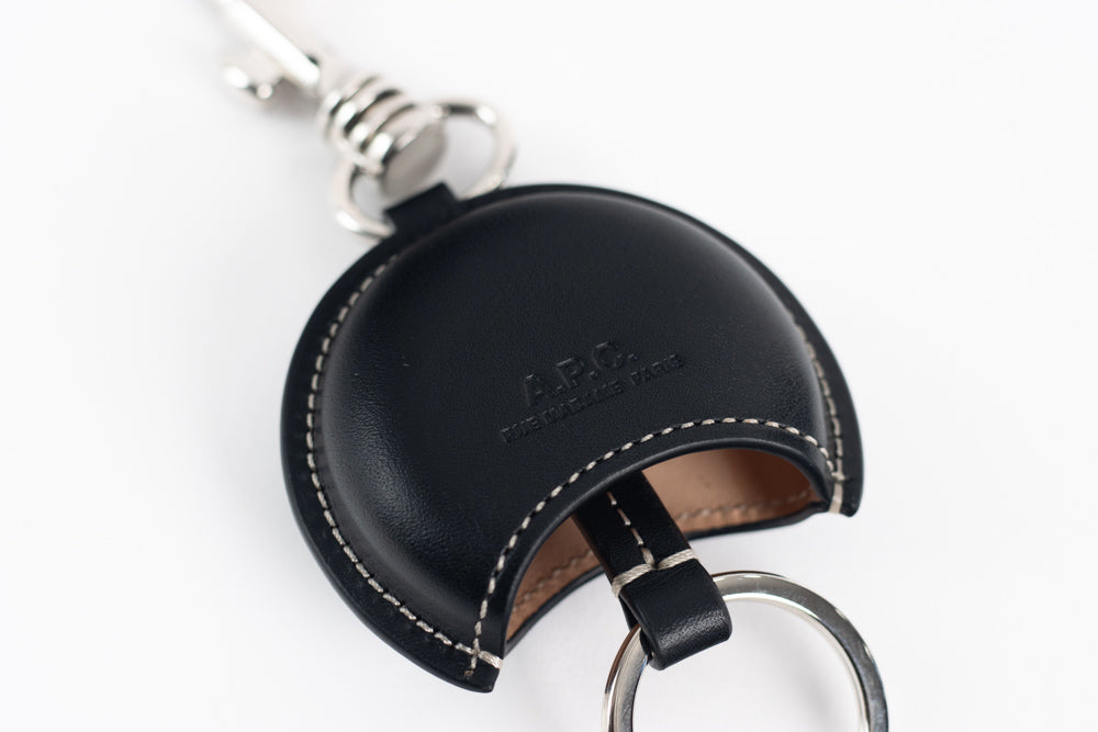 APC Black Amber Keychain