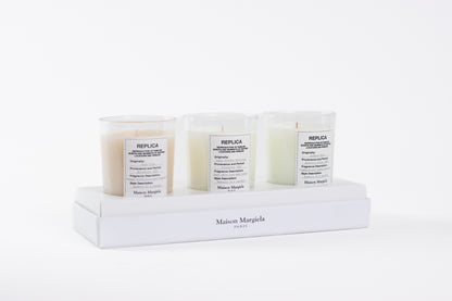 Maison Margiela Replica Candle Trio