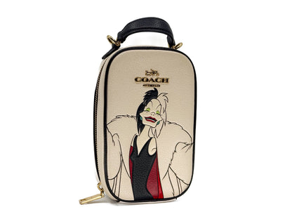 Disney Coach Cruella Crossbody