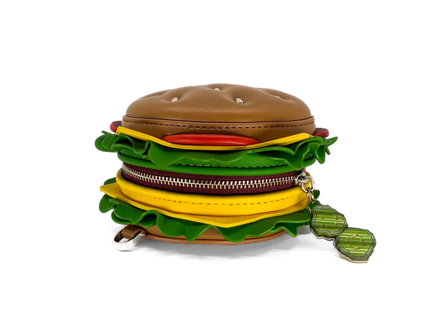 Kate Spade 3D Hamburger Crossbody