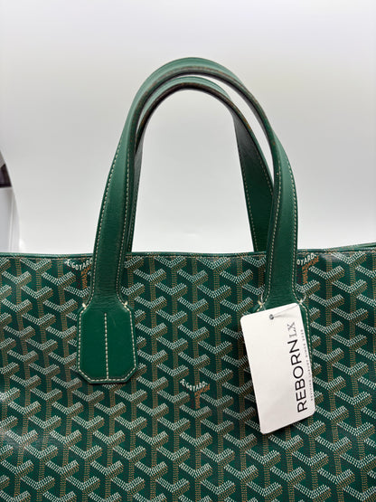 Goyard Saint Louis GM Tote Bag – Green
