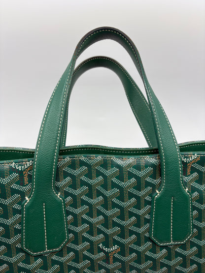 Goyard Saint Louis GM Tote Bag – Green