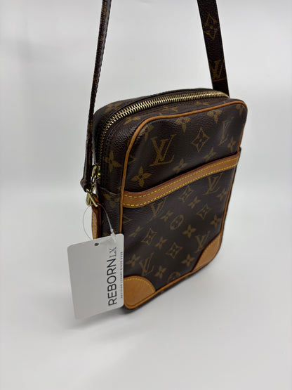 Louis Vuitton Monogram Danibe Crossbody Bag