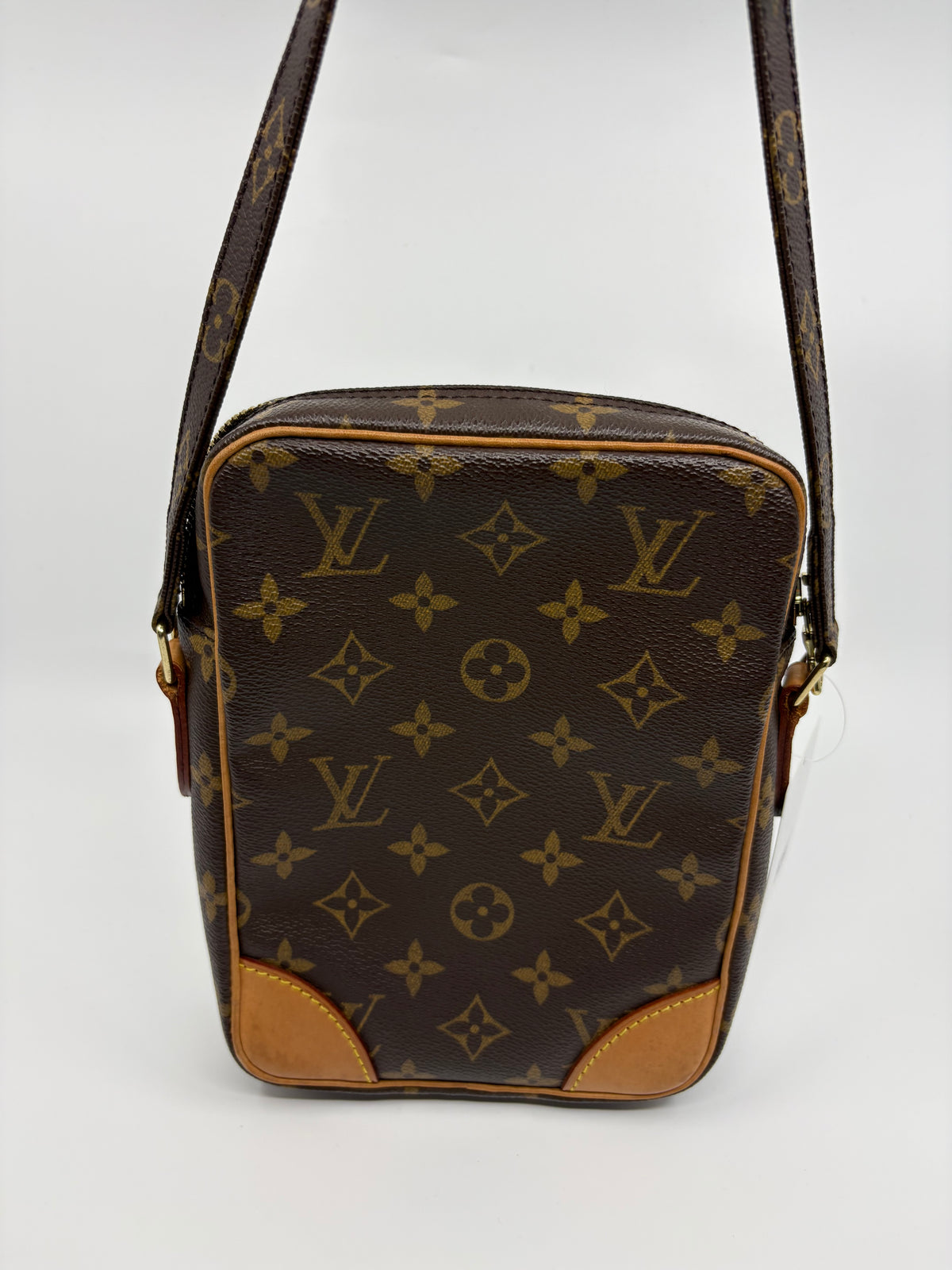 Louis Vuitton Monogram Danibe Crossbody Bag
