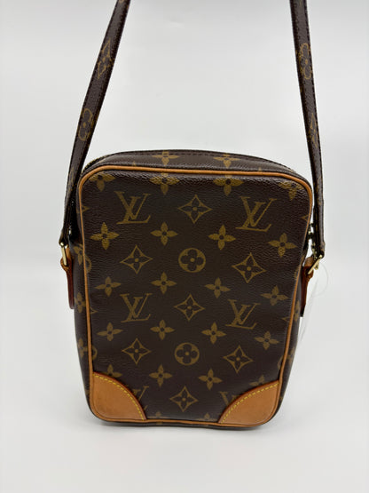 Louis Vuitton Monogram Danibe Crossbody Bag