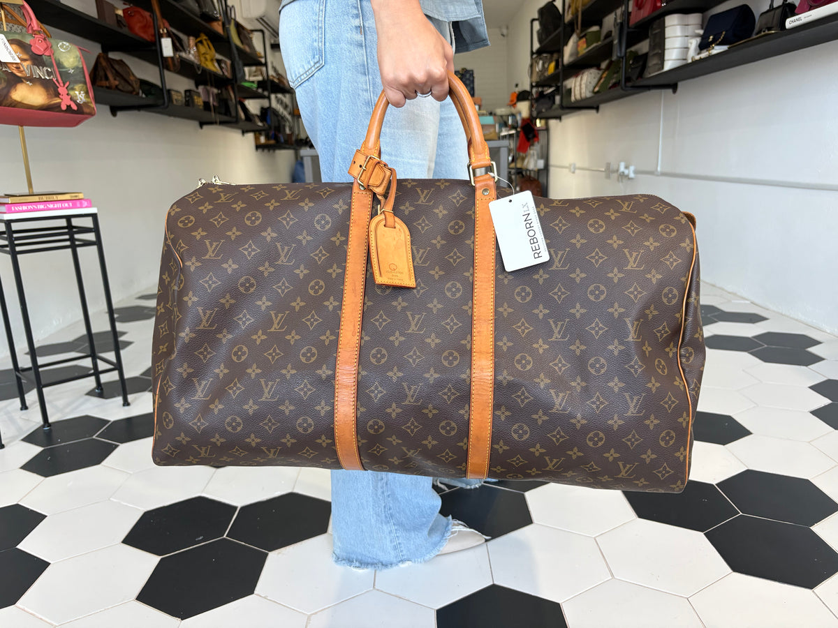 Louis Vuitton Travel Bag