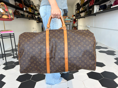 Louis Vuitton Travel Bag