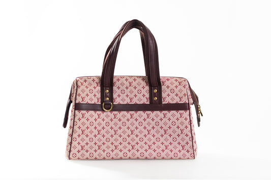 LOUIS VUITTON handbag - Josephine GM Mini Monogram