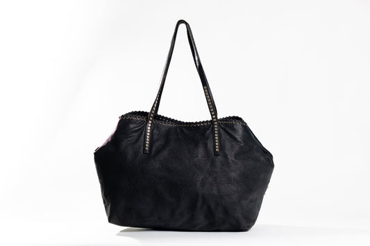 Jimmy Choo Leather Tote