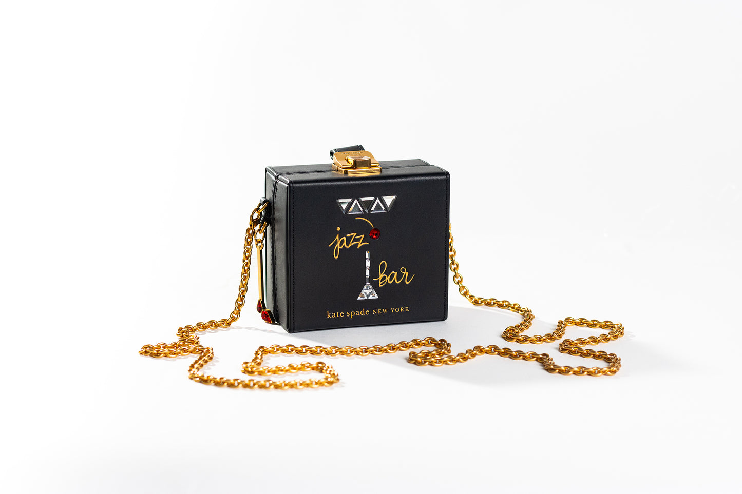 Kate Spade Perfect March Micro Matchbox Crossbody