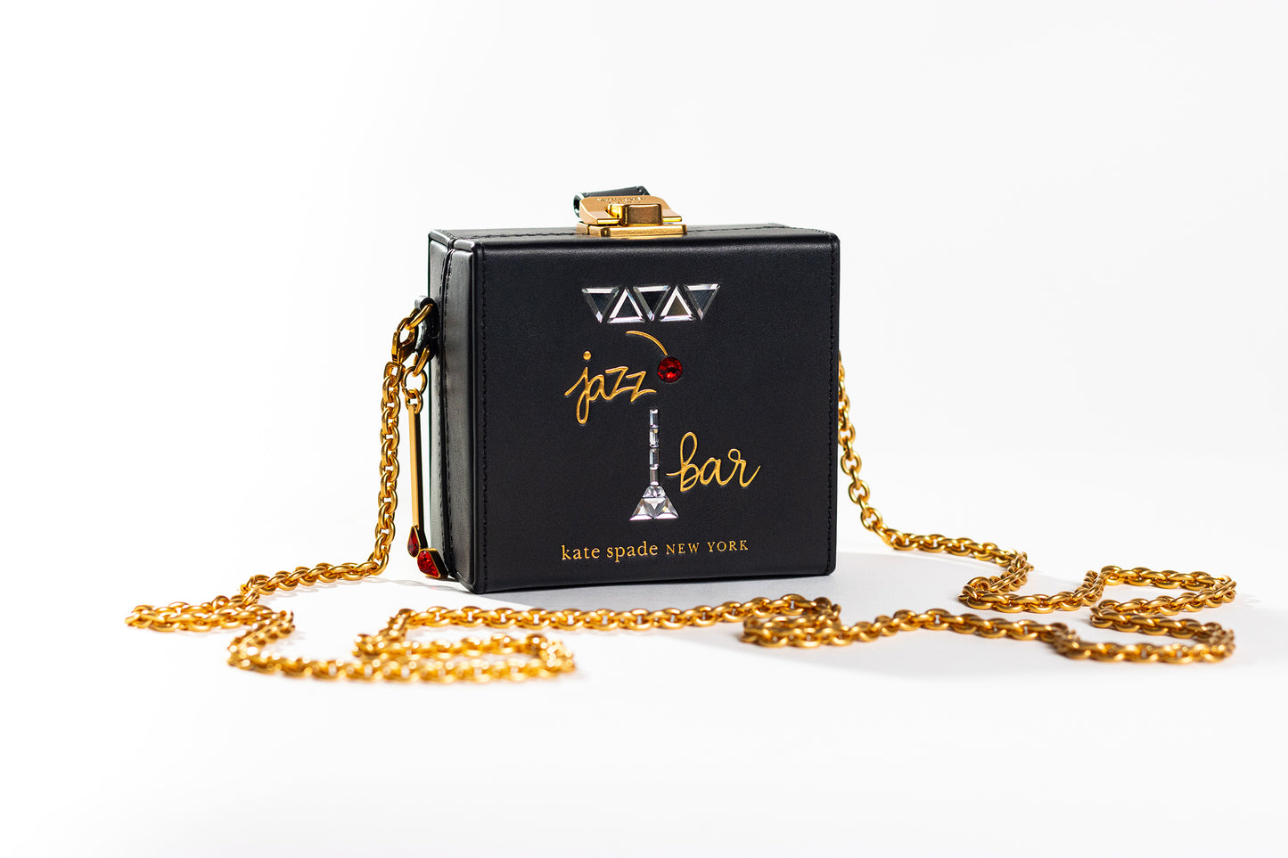 Kate Spade Perfect March Micro Matchbox Crossbody