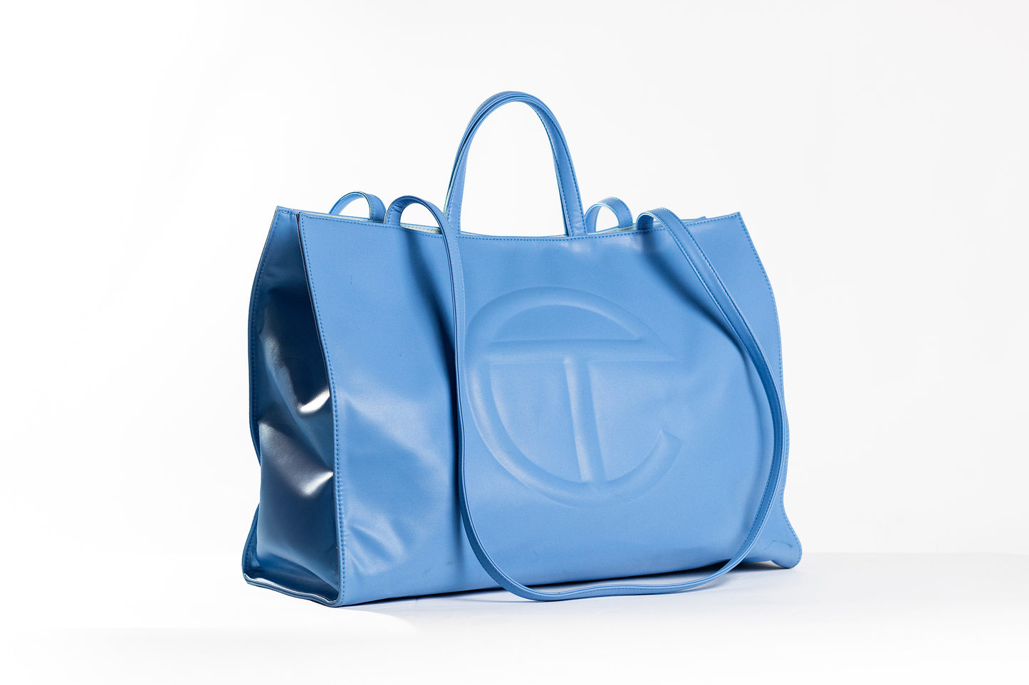 Telfar Vegan Leather Crossbody