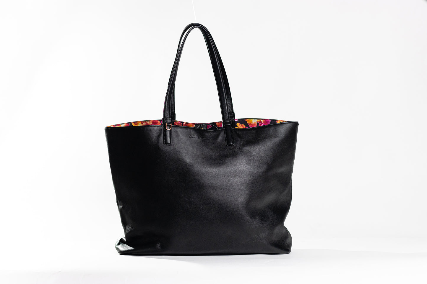 Salvatore Ferragamo Gancio Tote