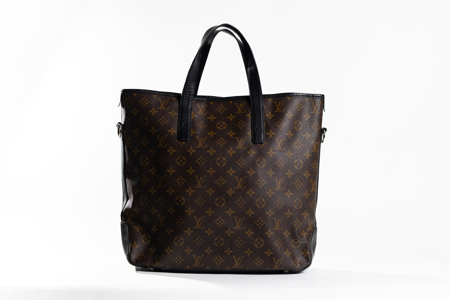 LOUIS VUITTON Monogram Macassar Davis