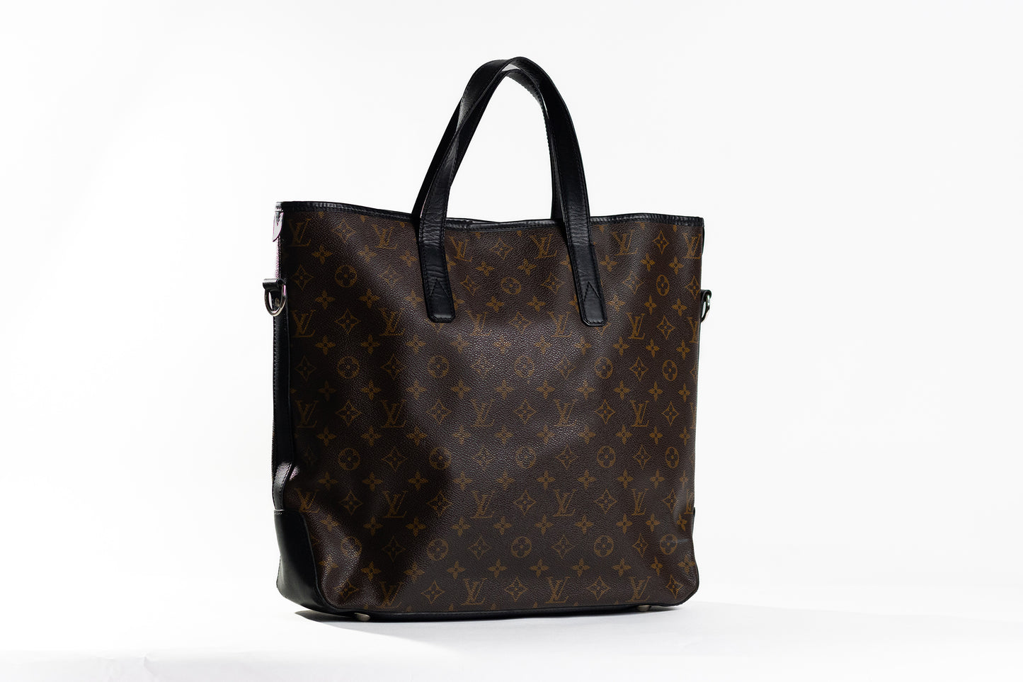 LOUIS VUITTON Monogram Macassar Davis