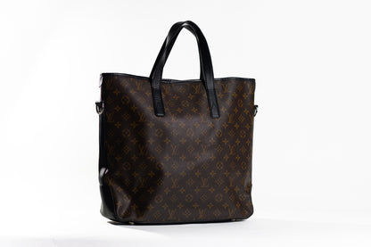 LOUIS VUITTON Monogram Macassar Davis