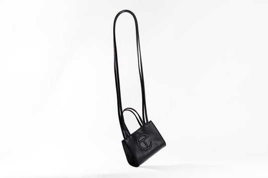 TELFAR Vegan Leather Shoulder Bag