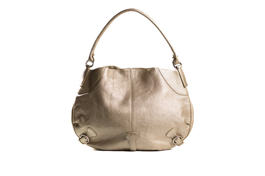 Salvatore Ferragamo Gancio Shoulder Bag