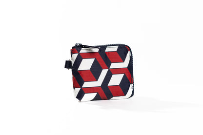 Libertine x Lesportsac Print Zip Wallet - Geometric
