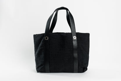 BVLGARI Logo Mania Black