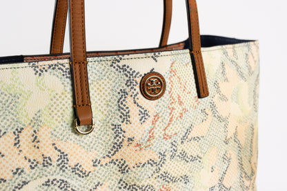 Tory Burch Floral Tote Large