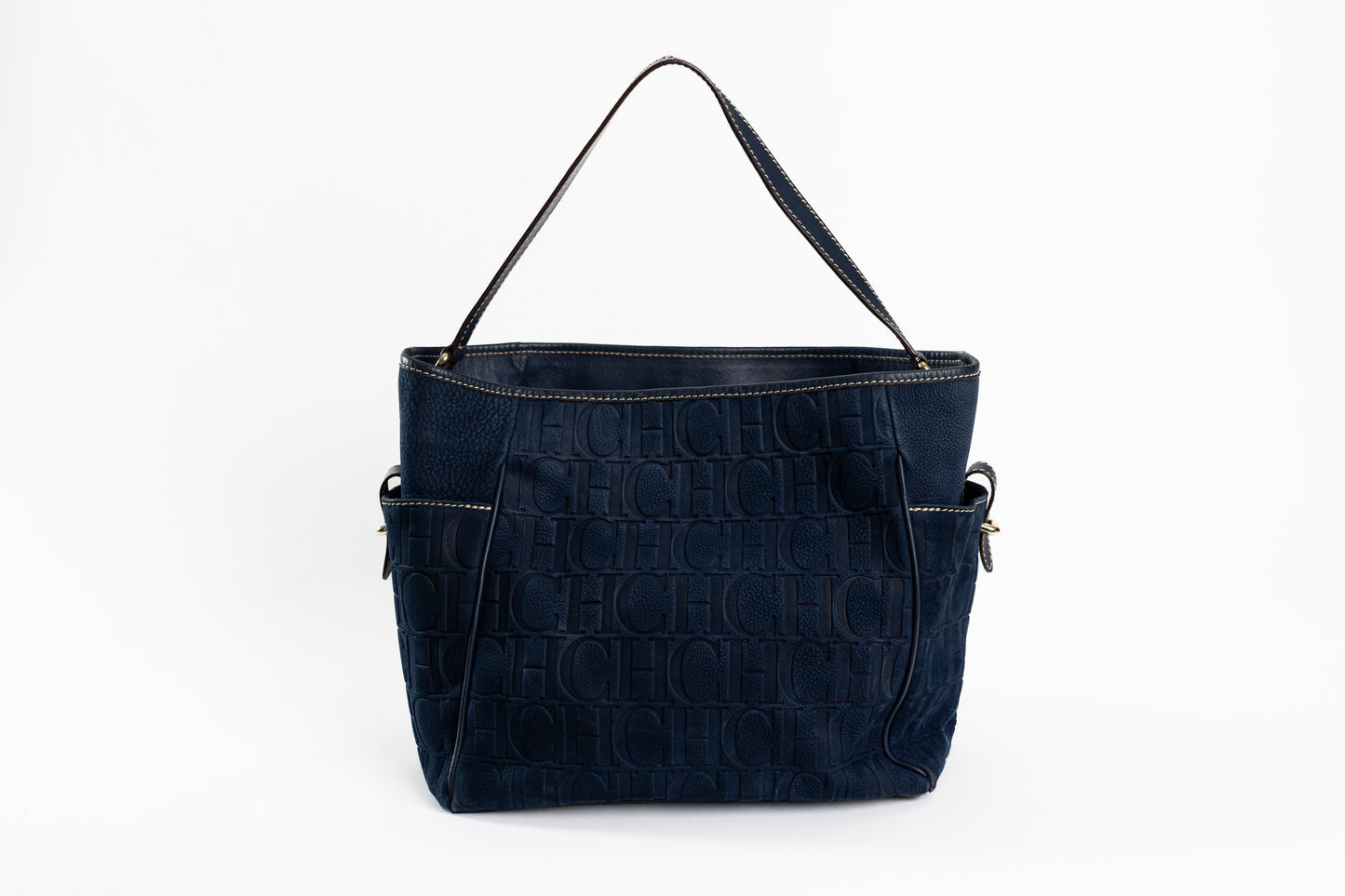 Carolina Herrera Leather Handbag