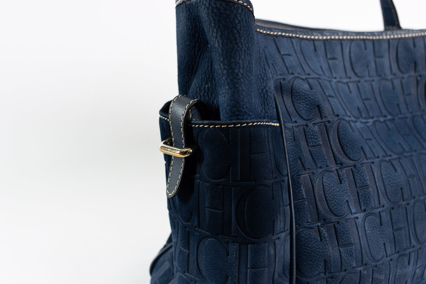 Carolina Herrera Leather Handbag