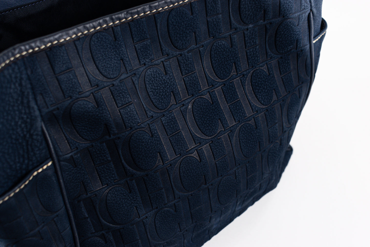 Carolina Herrera Leather Handbag