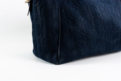 Carolina Herrera Leather Handbag