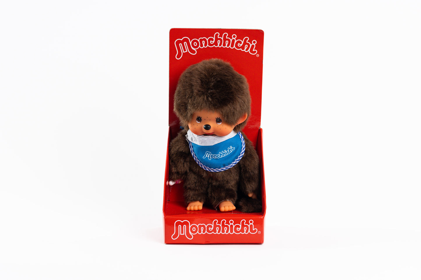 Monchhichi Plush (boy)